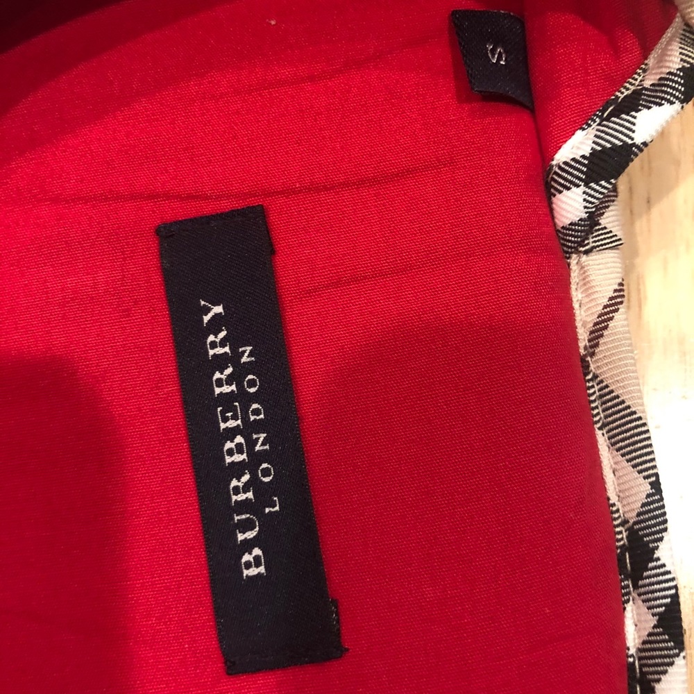 Burberry Bedroom Slippers NWOT - Picture 6 of 9